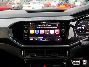 Used 2026 Volkswagen T-Cross R-Line Black - Interior and Exterior details 15