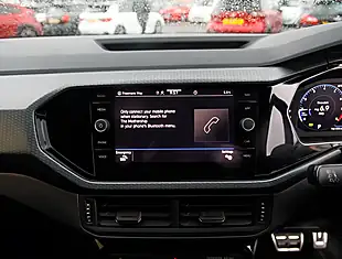Used 2026 Volkswagen T-Cross R-Line Black - Interior and Exterior details 16