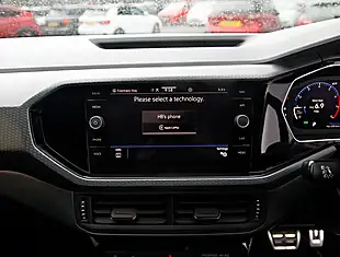 Used 2026 Volkswagen T-Cross R-Line Black - Interior and Exterior details 17