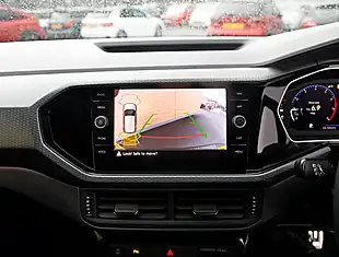 Used 2026 Volkswagen T-Cross R-Line Black - Interior and Exterior details 18