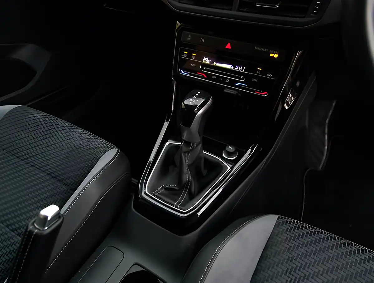 Used 2026 Volkswagen T-Cross R-Line Black - Interior and Exterior details 19