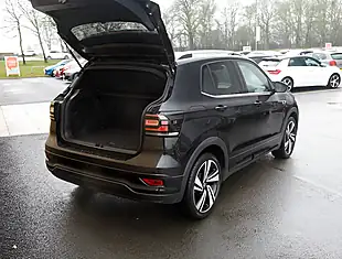 Used 2026 Volkswagen T-Cross R-Line Black - Interior and Exterior details 20