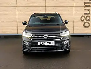 Used 2026 Volkswagen T-Cross R-Line Black - Interior and Exterior details 5