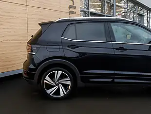 Used 2026 Volkswagen T-Cross R-Line Black - Interior and Exterior details 7