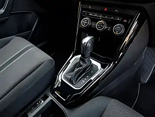 Used 2026 Volkswagen T-Roc Black Edition Blue - Interior and Exterior details 18