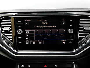 Used 2026 Volkswagen T-Roc R-Line Yellow - Interior and Exterior details 13