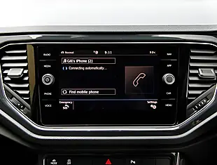 Used 2026 Volkswagen T-Roc R-Line Yellow - Interior and Exterior details 14
