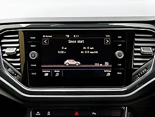 Used 2026 Volkswagen T-Roc R-Line Yellow - Interior and Exterior details 15