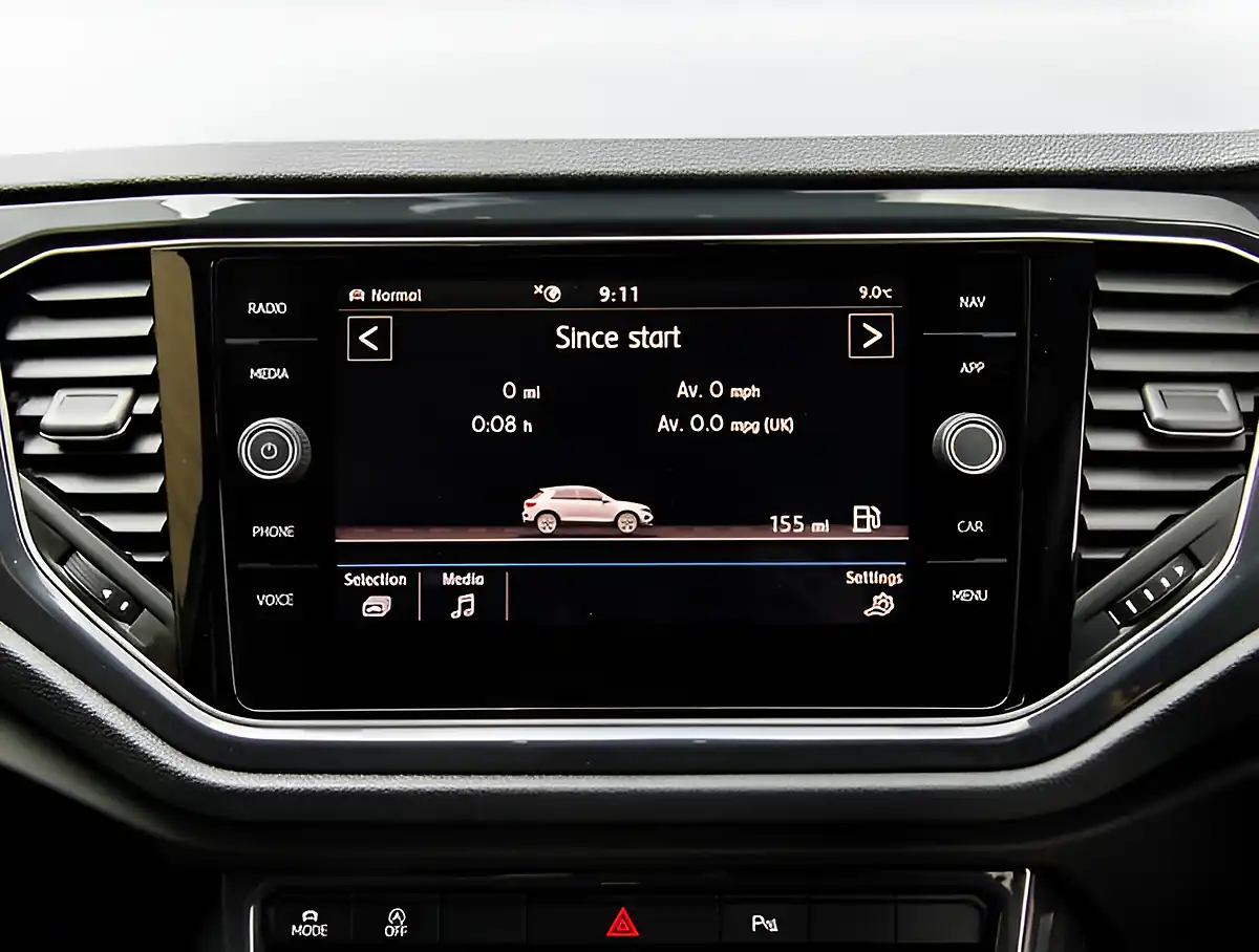 Used 2026 Volkswagen T-Roc R-Line Yellow - Interior and Exterior details 15