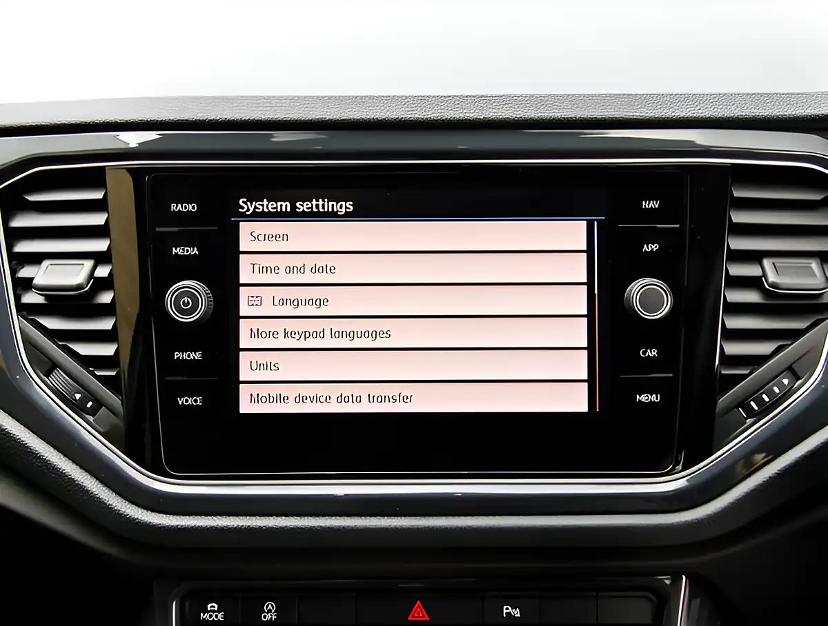 Used 2026 Volkswagen T-Roc R-Line Yellow - Interior and Exterior details 16