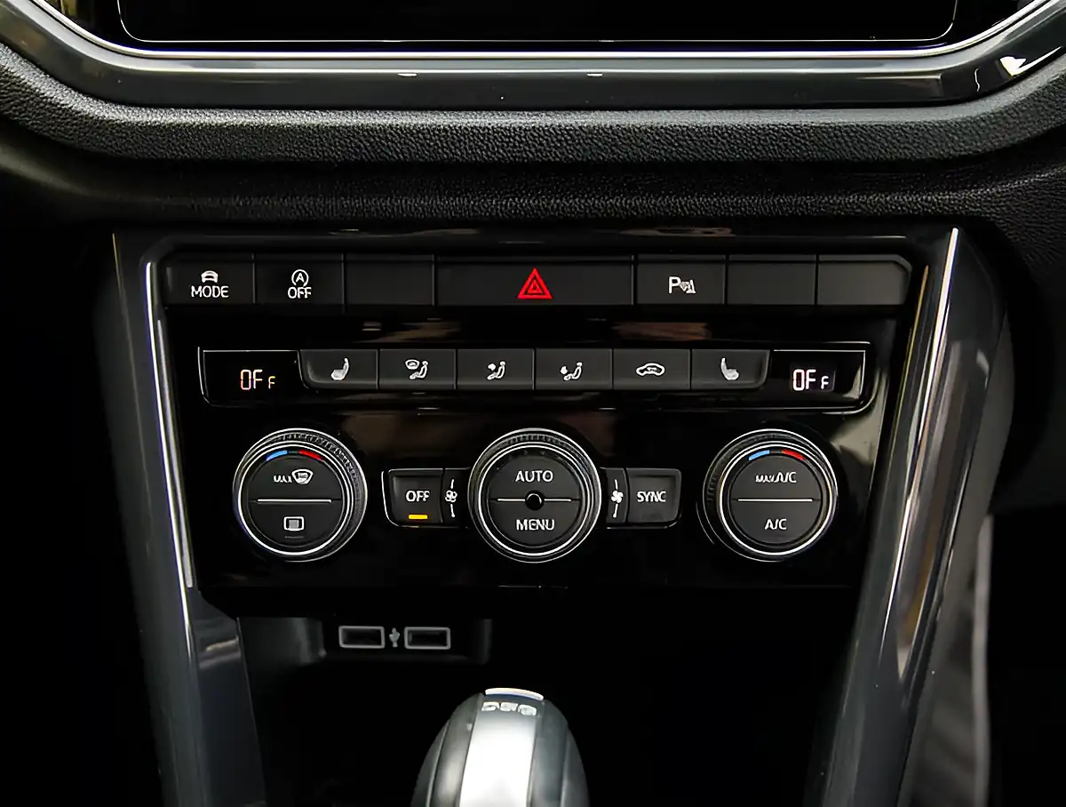 Used 2026 Volkswagen T-Roc R-Line Yellow - Interior and Exterior details 19