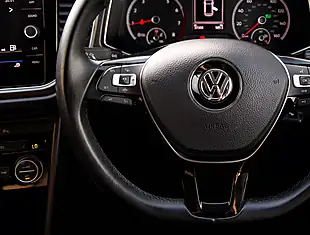 Used 2026 Volkswagen T-Roc Se Yellow - Interior and Exterior details 13
