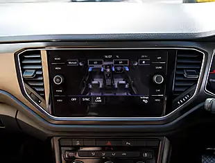 Used 2026 Volkswagen T-Roc Se Yellow - Interior and Exterior details 17