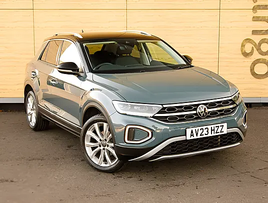 2023 Volkswagen T-Roc STYLE TSI