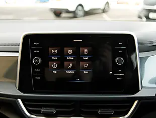 Used 2026 Volkswagen T-Roc Style Blue - Interior and Exterior details 12