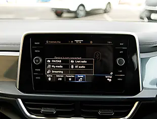 Used 2026 Volkswagen T-Roc Style Blue - Interior and Exterior details 13
