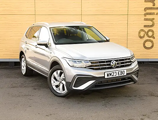 2023 Volkswagen Tiguan Allspace LIFE TSI DSG