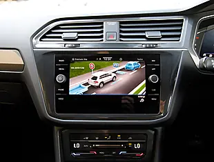 Used 2026 Volkswagen Tiguan Allspace Life Silver - Interior and Exterior details 16
