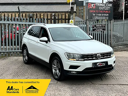 2019 Volkswagen Tiguan MATCH TDI 4MOTION