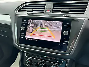Used 2026 Volkswagen Tiguan Match White - Interior and Exterior details 15