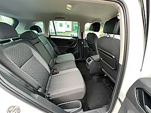 Used 2026 Volkswagen Tiguan Match White - Interior and Exterior details 17