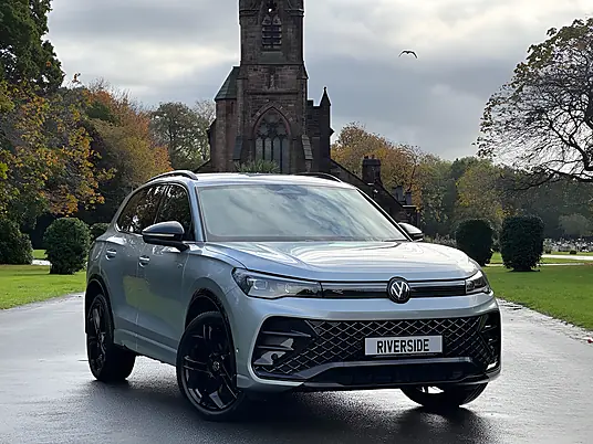 2026 Volkswagen Tiguan R-Line 2.0 TDI