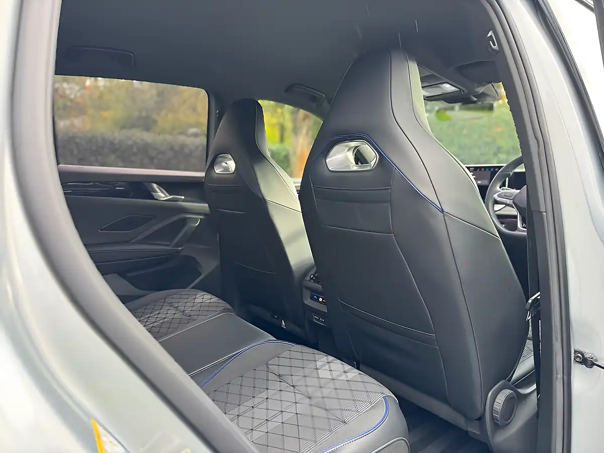 Used 2026 Volkswagen Tiguan R-Line Silver - Interior and Exterior details 15