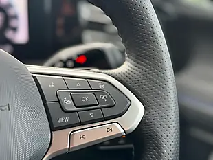 Used 2026 Volkswagen Tiguan R-Line Silver - Interior and Exterior details 18