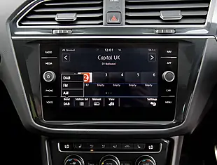 Used 2026 Volkswagen Tiguan R-Line Tech Silver - Interior and Exterior details 12