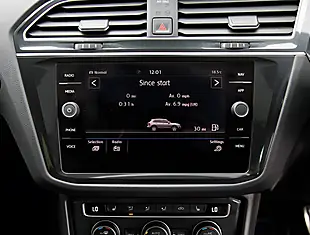 Used 2026 Volkswagen Tiguan R-Line Tech Silver - Interior and Exterior details 14