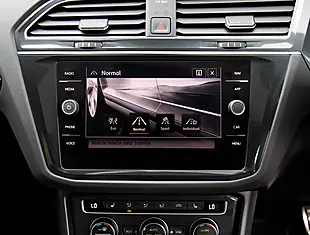 Used 2026 Volkswagen Tiguan R-Line Tech Silver - Interior and Exterior details 15