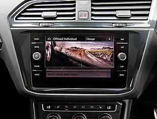Used 2026 Volkswagen Tiguan R-Line Tech Silver - Interior and Exterior details 16