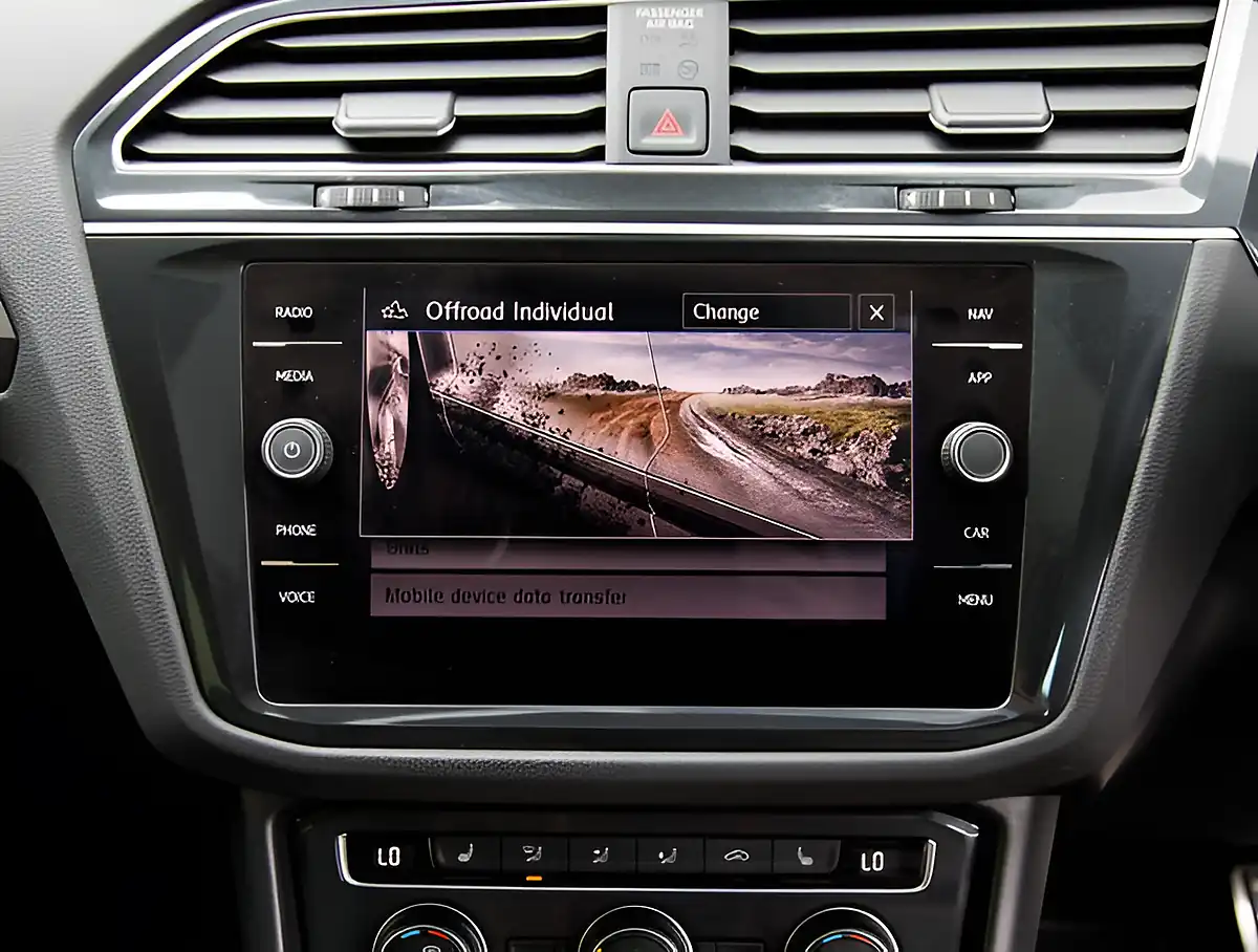 Used 2026 Volkswagen Tiguan R-Line Tech Silver - Interior and Exterior details 16