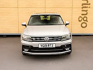 Used 2026 Volkswagen Tiguan R-Line Tech Silver - Interior and Exterior details 5