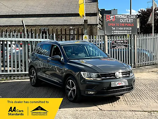 2018 Volkswagen Tiguan SE NAV TDI