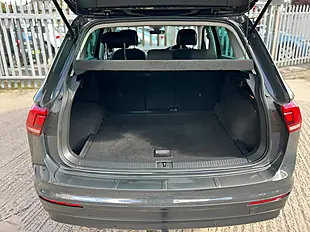 Used 2026 Volkswagen Tiguan Se Nav Grey - Interior and Exterior details 11
