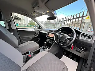 Used 2026 Volkswagen Tiguan Se Nav Grey - Interior and Exterior details 13