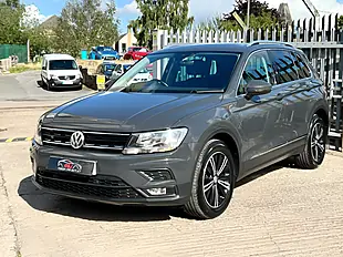 Used 2026 Volkswagen Tiguan Se Nav Grey - Interior and Exterior details 3