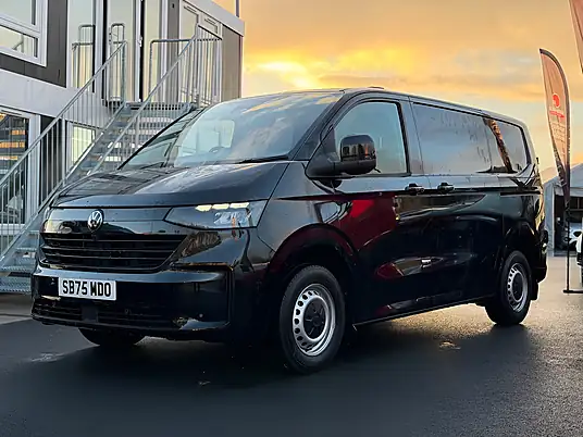 2026 Volkswagen Transporter Commerce Plus TDI