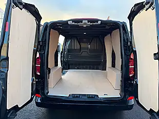 Used 2026 Volkswagen Transporter Commerce Plus Black - Interior and Exterior details 12