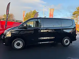 Used 2026 Volkswagen Transporter Commerce Plus Black - Interior and Exterior details 16
