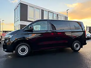 Used 2026 Volkswagen Transporter Commerce Plus Black - Interior and Exterior details 3