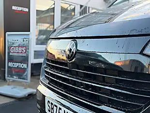 Used 2026 Volkswagen Transporter Commerce Plus Black - Interior and Exterior details 4