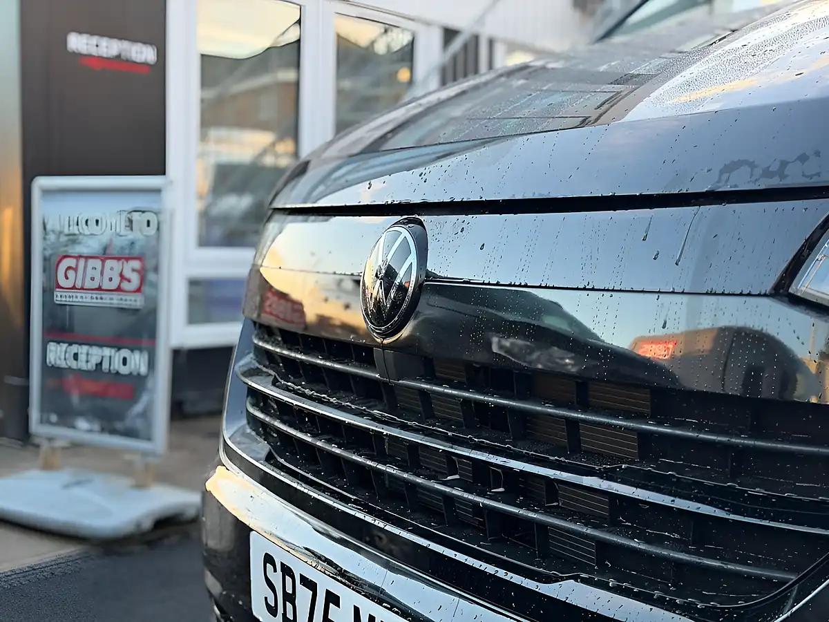 Used 2026 Volkswagen Transporter Commerce Plus Black - Interior and Exterior details 4