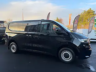 Used 2026 Volkswagen Transporter Commerce Plus Black - Interior and Exterior details 7