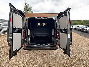 Used 2026 Volkswagen Transporter Commerce Plus Grey - Interior and Exterior details 5