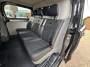 Used 2026 Volkswagen Transporter Commerce Plus Grey - Interior and Exterior details 9
