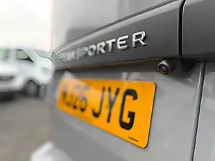 Used 2026 Volkswagen Transporter Commerce Plus Grey - Interior and Exterior details 18