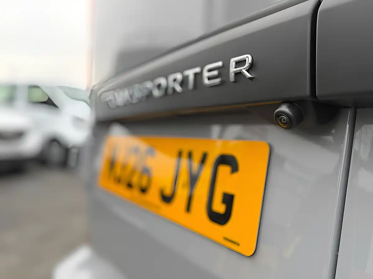 Used 2026 Volkswagen Transporter Commerce Plus Grey - Interior and Exterior details 18