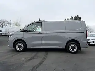 Used 2026 Volkswagen Transporter Commerce Plus Grey - Interior and Exterior details 2